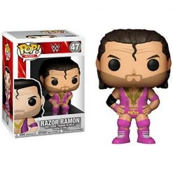 Funko Pop Vinyls WWE - Razor Ramon Pop! Vinyl