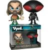 Gametraders Rouse Hill Pop Vinyls Aquaman - Aquaman And Black Manta Vinyl