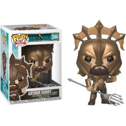 Funko Aquaman Movie - Arthur (Gladiator) Pop Vinyl Pop Vinyls