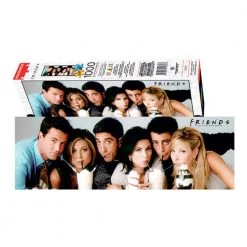 Gametraders Blacktown Aquarius Puzzle Friends Milkshake Slim Puzzle 1,000 Pieces