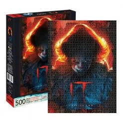 Gametraders Blacktown Aquarius Puzzle IT Chapter 2 Puzzle 500 Pieces Hobby Central