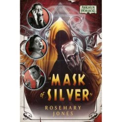 Gametraders Rouse Hill Arkham Horror Novel Mask Of Silver