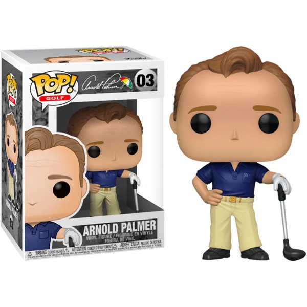 Gametraders Rouse Hill Pop Vinyls Golf - Arnold Palmer Pop! Vinyl 5 Gametraders Rouse Hill Pop Vinyls Golf - Arnold Palmer Pop! Vinyl