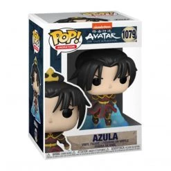 Gametraders Rouse Hill Avatar The Last Airbender - Azula US Exclusive Pop! Vinyl Pop Vinyls