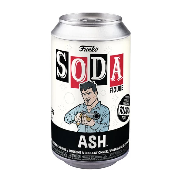 Gametraders Rouse Hill Evil Dead - Ash Vinyl Soda 5 Gametraders Rouse Hill Evil Dead - Ash Vinyl Soda