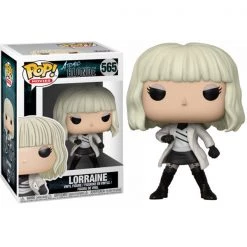 Funko Pop Vinyls Atomic Blonde - Lorraine White Coat Pop Vinyl 7 Funko Pop Vinyls Atomic Blonde - Lorraine White Coat Pop Vinyl