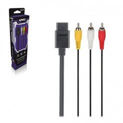 Gametraders Rouse Hill Video Games AV Cable SNES, N64 And Gamecube