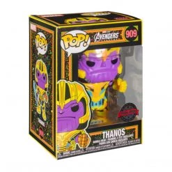 Gametraders Rouse Hill Marvel - Thanos Blacklight US Exclusive Pop! Vinyl Pop Vinyls 6 Gametraders Rouse Hill Marvel - Thanos Blacklight US Exclusive Pop! Vinyl Pop Vinyls