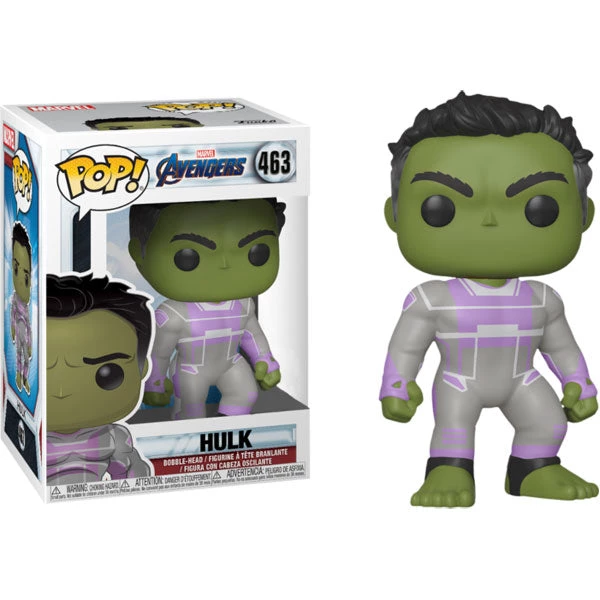 Gametraders Rouse Hill Pop Vinyls Avengers 4: Endgame - Smart Hulk US Exclusive Pop! Vinyl 5 Gametraders Rouse Hill Pop Vinyls Avengers 4: Endgame - Smart Hulk US Exclusive Pop! Vinyl