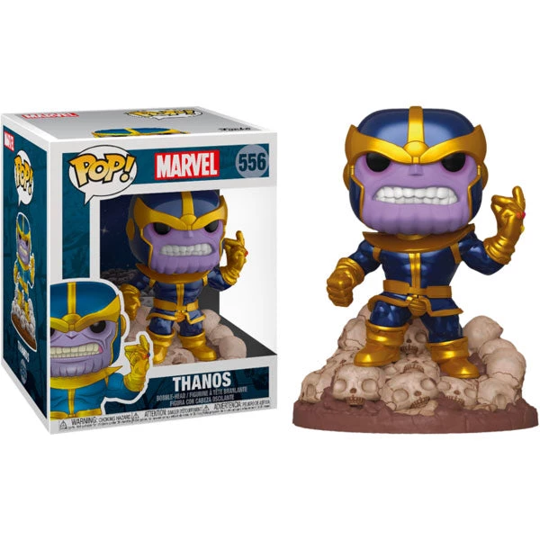 Gametraders Rouse Hill Marvel - Thanos Infinity Saga Metallic 80th Anniversary US Exclusive 6" Pop! Deluxe 5 Gametraders Rouse Hill Marvel - Thanos Infinity Saga Metallic 80th Anniversary US Exclusive 6" Pop! Deluxe