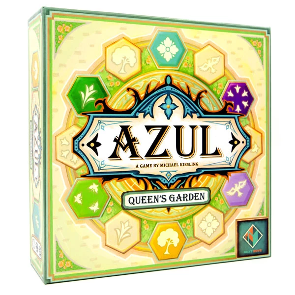 Gametraders Rouse Hill Azul Queens Garden Board Games 3 Gametraders Rouse Hill Azul Queens Garden Board Games