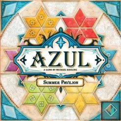 Gametraders Rouse Hill Azul Summer Pavilion Board Games