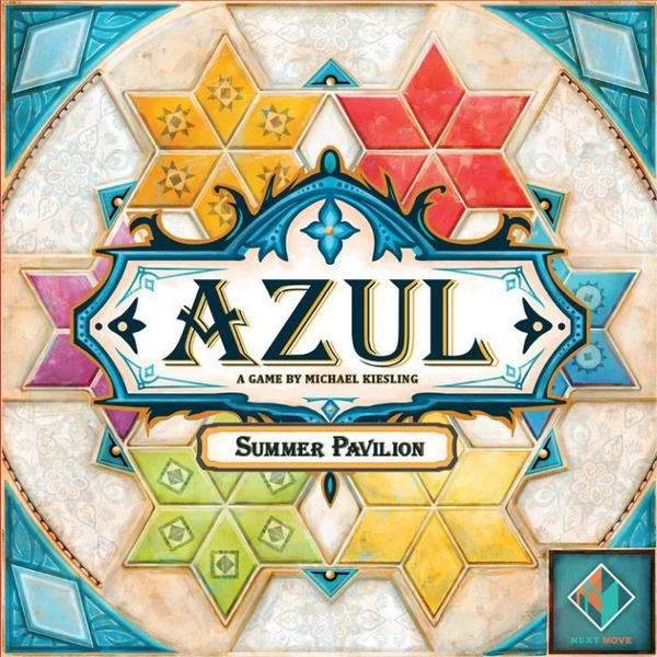 Gametraders Rouse Hill Azul Summer Pavilion Board Games 3 Gametraders Rouse Hill Azul Summer Pavilion Board Games