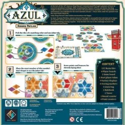 Gametraders Rouse Hill Azul Summer Pavilion Board Games