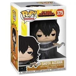 Funko My Hero Academia - Shota Aizawa Pop Vinyl