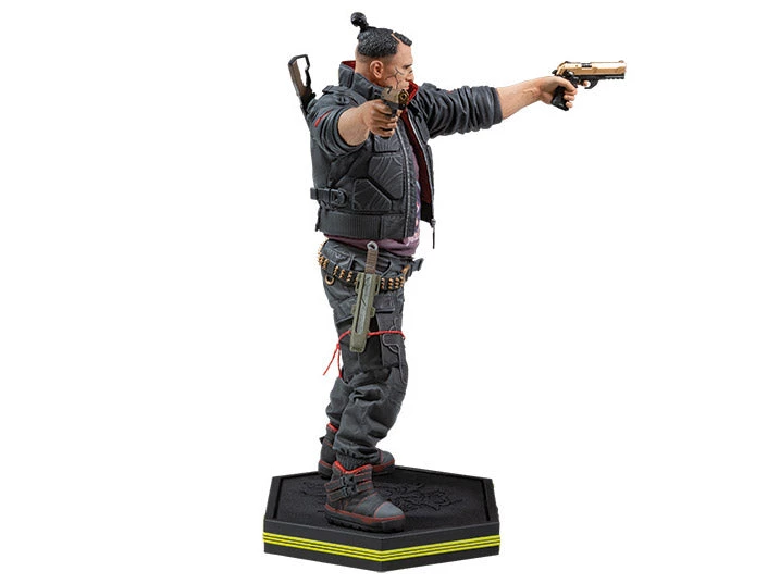 Gametraders Rouse Hill Cyberpunk 2077 - Jackie Welles Figure Collectables 4 Gametraders Rouse Hill Cyberpunk 2077 - Jackie Welles Figure Collectables