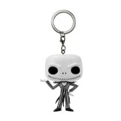 Funko The Nightmare Before Christmas - Jack Skellington Pocket Pop! Keychain 7 Funko The Nightmare Before Christmas - Jack Skellington Pocket Pop! Keychain