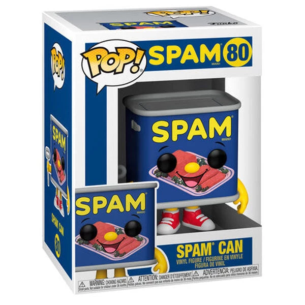 Gametraders Rouse Hill Spam - Spam Can Pop! Vinyl 4 Gametraders Rouse Hill Spam - Spam Can Pop! Vinyl