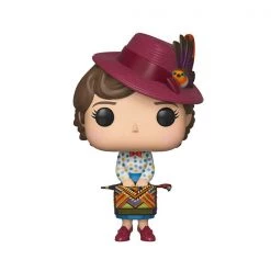 Gametraders Rouse Hill Mary Poppins Returns - Mary Poppins With Bag Pop! Vinyl