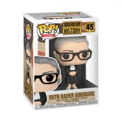 Gametraders Rouse Hill Icons - Ruth Bader Ginsburg Pop! Vinyl