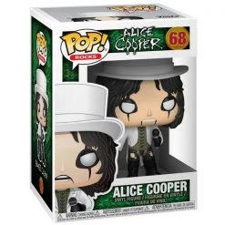 Funko Pop Vinyls Alice Cooper - Alice Cooper Pop! Vinyl 6 Funko Pop Vinyls Alice Cooper - Alice Cooper Pop! Vinyl