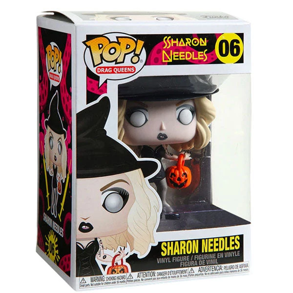 Gametraders Rouse Hill Pop Vinyls Drag Queens - Sharon Needles US Exclusive Pop! Vinyl 4 Gametraders Rouse Hill Pop Vinyls Drag Queens - Sharon Needles US Exclusive Pop! Vinyl