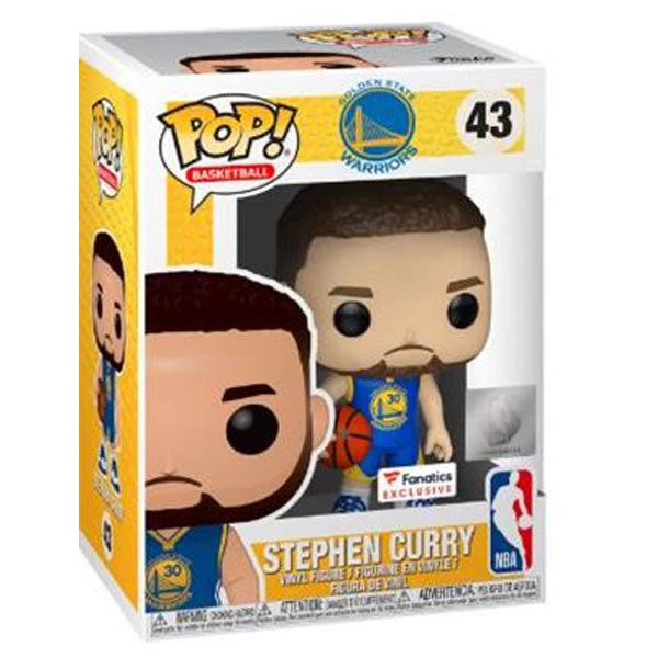 Gametraders Rouse Hill NBA: Warriors - Stephen Curry (Alt Jersey) US Exclusive Pop! Vinyl 4 Gametraders Rouse Hill NBA: Warriors - Stephen Curry (Alt Jersey) US Exclusive Pop! Vinyl