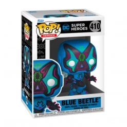 Gametraders Rouse Hill DC Comics - Blue Beetle Dia De Los DC Pop! Vinyl 6 Gametraders Rouse Hill DC Comics - Blue Beetle Dia De Los DC Pop! Vinyl