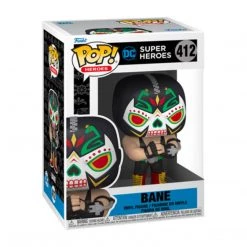 Gametraders Rouse Hill Batman - Bane Dia De Los DC Pop! Vinyl 6 Gametraders Rouse Hill Batman - Bane Dia De Los DC Pop! Vinyl