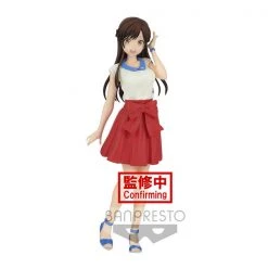 Gametraders Rouse Hill Anime Figurines RENT-A-GIRLFRIEND - BANDAI FIGURE - CHIZURU MIZUHARA