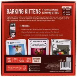 Gametraders Rouse Hill Barking Kittens (3rd Exploding Kittens Expansion)