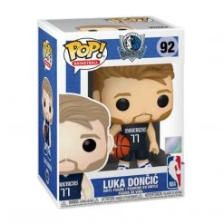 Gametraders Rouse Hill NBA: Mavericks - Luka Doncic (alternate) Pop! Vinyl 6 Gametraders Rouse Hill NBA: Mavericks - Luka Doncic (alternate) Pop! Vinyl