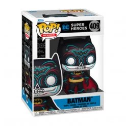 Gametraders Rouse Hill Batman - Batman Dia De Los DC Pop! Vinyl Pop Vinyls 6 Gametraders Rouse Hill Batman - Batman Dia De Los DC Pop! Vinyl Pop Vinyls