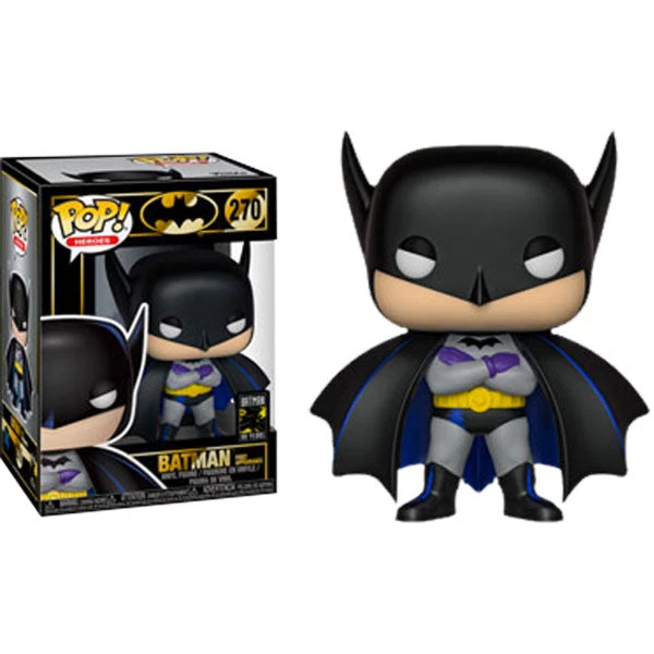 Gametraders Rouse Hill Pop Vinyls Batman - 1st Appearance 80th Anniversary Pop! Vinyl 5 Gametraders Rouse Hill Pop Vinyls Batman - 1st Appearance 80th Anniversary Pop! Vinyl