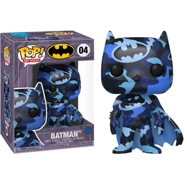 Gametraders Rouse Hill Batman - Batman #4 (Artist) US Exclusive Pop! Vinyl With Protector 5 Gametraders Rouse Hill Batman - Batman #4 (Artist) US Exclusive Pop! Vinyl With Protector