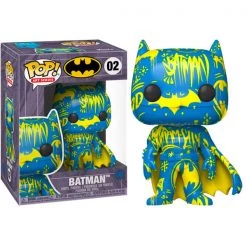 Gametraders Rouse Hill Pop Vinyls Batman - Batman #2 (Artist) US Exclusive Pop! Vinyl With Protector 7 Gametraders Rouse Hill Pop Vinyls Batman - Batman #2 (Artist) US Exclusive Pop! Vinyl With Protector