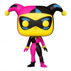 Gametraders Rouse Hill Batman - Harley Quinn Black Light US Exclusive Pop! Vinyl