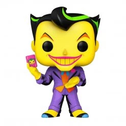 Gametraders Rouse Hill Pop Vinyls Batman - Joker Black Light US Exclusive Pop! Vinyl