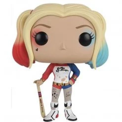 Funko Pop Vinyls Suicide Squad - Harley Quinn Pop! Vinyl