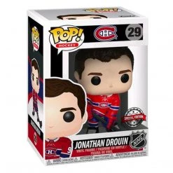 Gametraders Rouse Hill Pop Vinyls NHL: Canadiens - Jonathan Drouin Pop! Vinyl