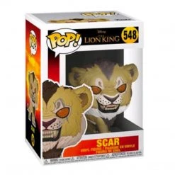 Gametraders Rouse Hill Pop Vinyls Lion King (2019) - Scar Pop! Vinyl 6 Gametraders Rouse Hill Pop Vinyls Lion King (2019) - Scar Pop! Vinyl