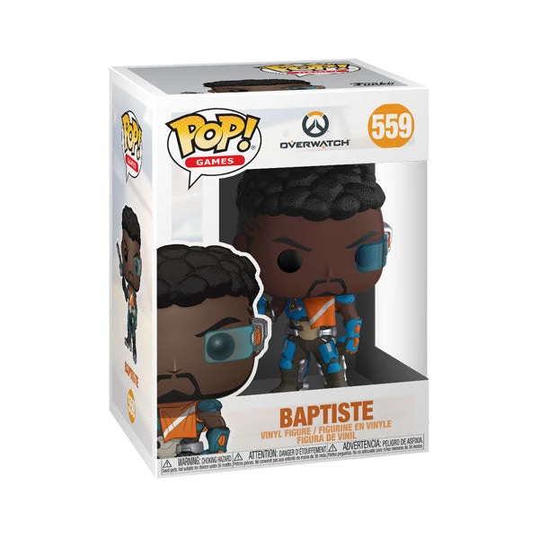 Gametraders Rouse Hill Overwatch - Baptiste Pop! Vinyl 4 Gametraders Rouse Hill Overwatch - Baptiste Pop! Vinyl