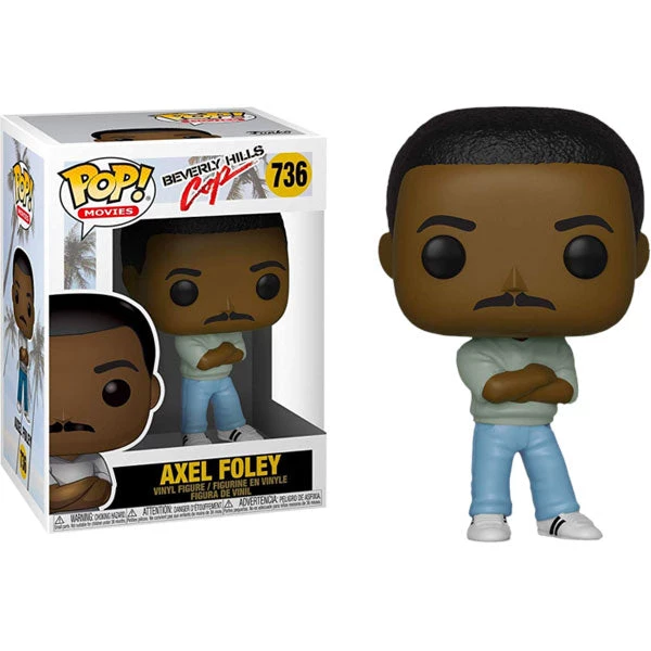 Gametraders Rouse Hill Beverly Hills Cop - Axel Pop! Vinyl Pop Vinyls 5 Gametraders Rouse Hill Beverly Hills Cop - Axel Pop! Vinyl Pop Vinyls