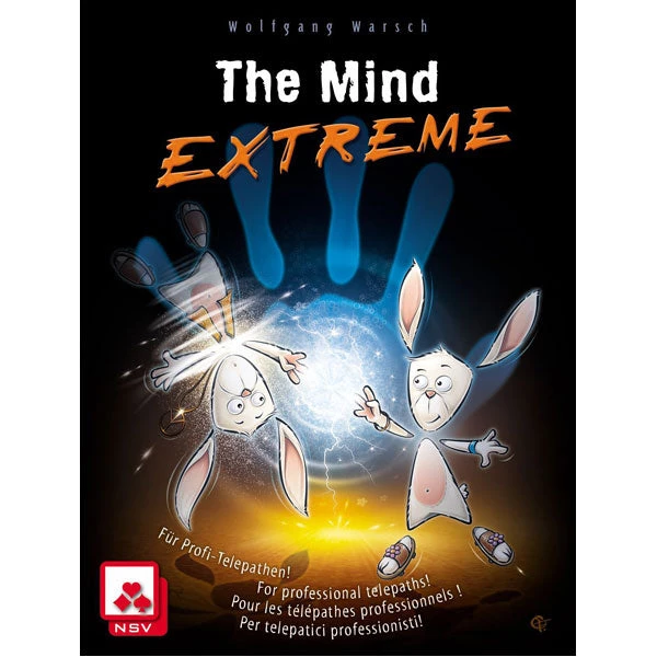 Gametraders Rouse Hill The Mind Extreme Board Games 3 Gametraders Rouse Hill The Mind Extreme Board Games