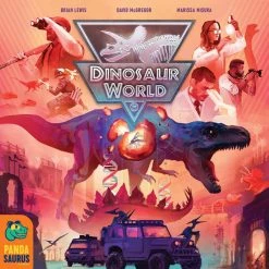 Gametraders Rouse Hill Dinosaur World Board Games