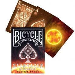 Gametraders Rouse Hill Bicycle Stargazer Sun Spot Playing Cards