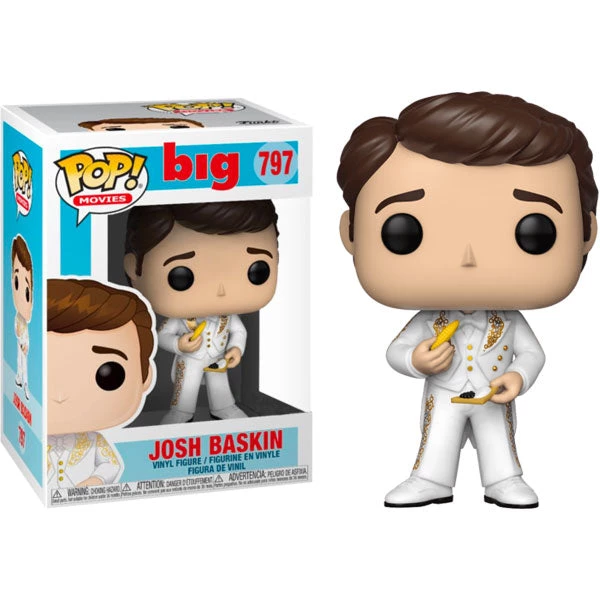 Gametraders Rouse Hill Pop Vinyls Big - Josh Baskin In Tuxedo US Exclusive Pop! Vinyl 5 Gametraders Rouse Hill Pop Vinyls Big - Josh Baskin In Tuxedo US Exclusive Pop! Vinyl