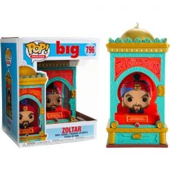 Gametraders Blacktown Pop Vinyls Big - Zoltar 6