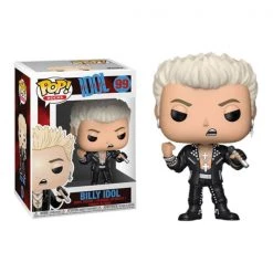 Gametraders Rouse Hill Pop Vinyls Billy Idol - Billy Idol Pop! Vinyl 7 Gametraders Rouse Hill Pop Vinyls Billy Idol - Billy Idol Pop! Vinyl