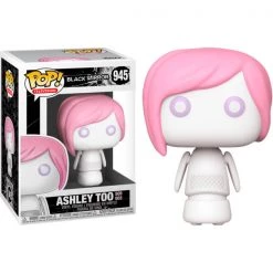 Gametraders Rouse Hill Pop Vinyls Black Mirror - Ashley Too Doll Pop! Vinyl